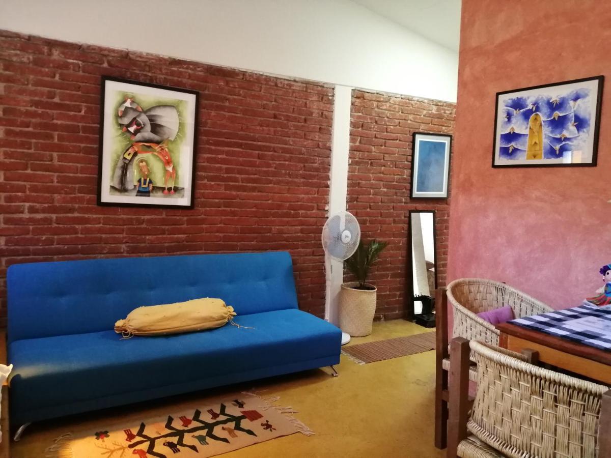 Casa Mixteca Santo Domingo Oaxacaヴィラ エクステリア 写真