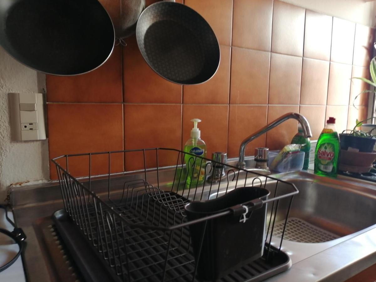Casa Mixteca Santo Domingo Oaxacaヴィラ エクステリア 写真