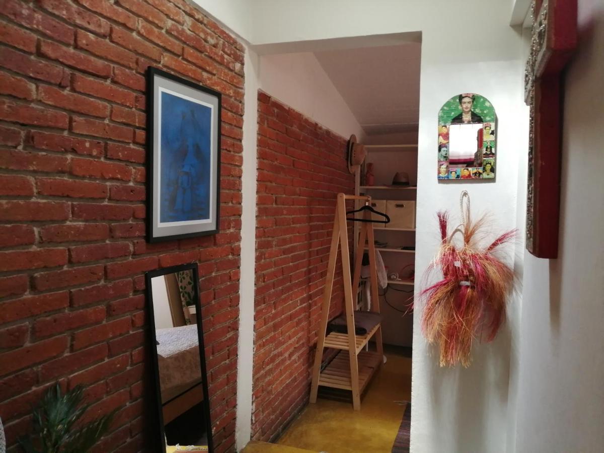 Casa Mixteca Santo Domingo Oaxacaヴィラ エクステリア 写真