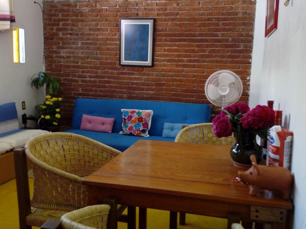 Casa Mixteca Santo Domingo Oaxacaヴィラ エクステリア 写真