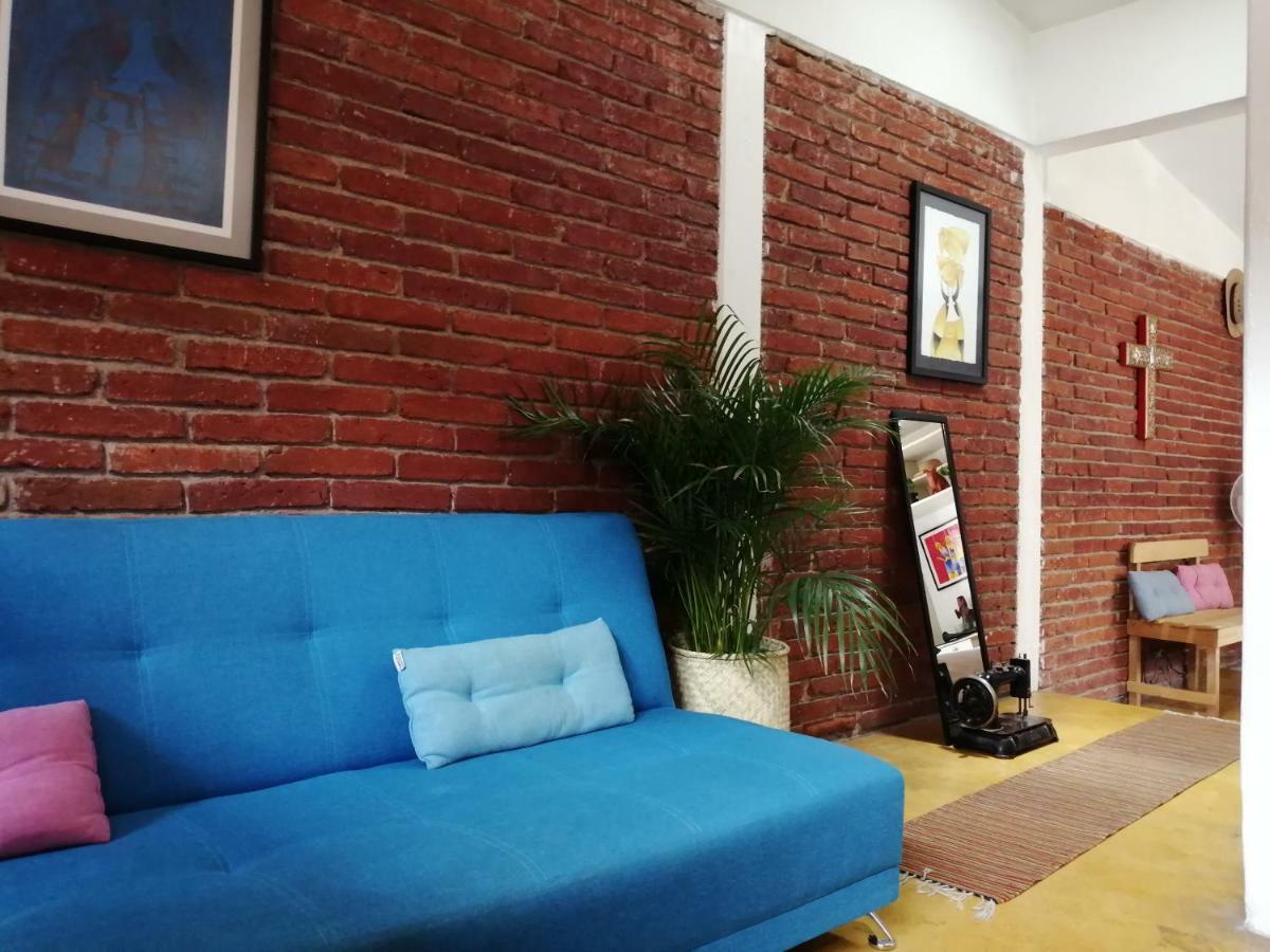 Casa Mixteca Santo Domingo Oaxacaヴィラ エクステリア 写真